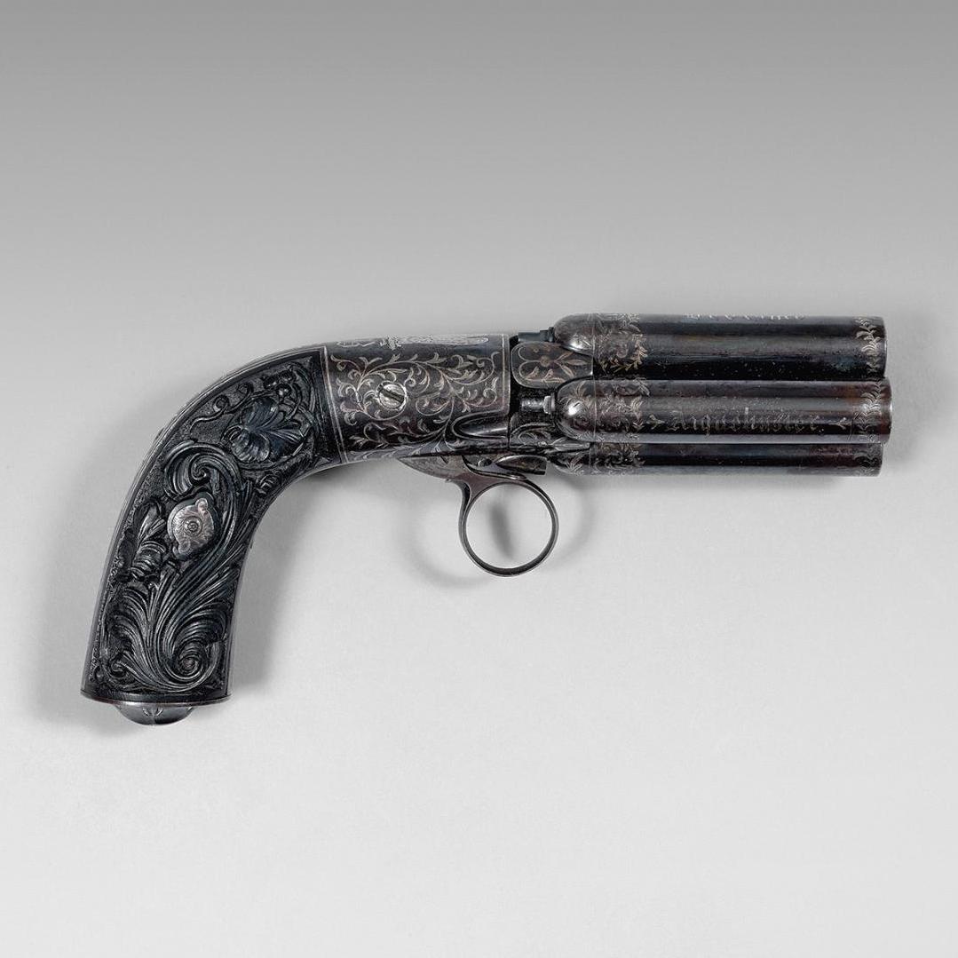A Weapon of Prestige, Owned by Prince Napoleon - Pre-sale