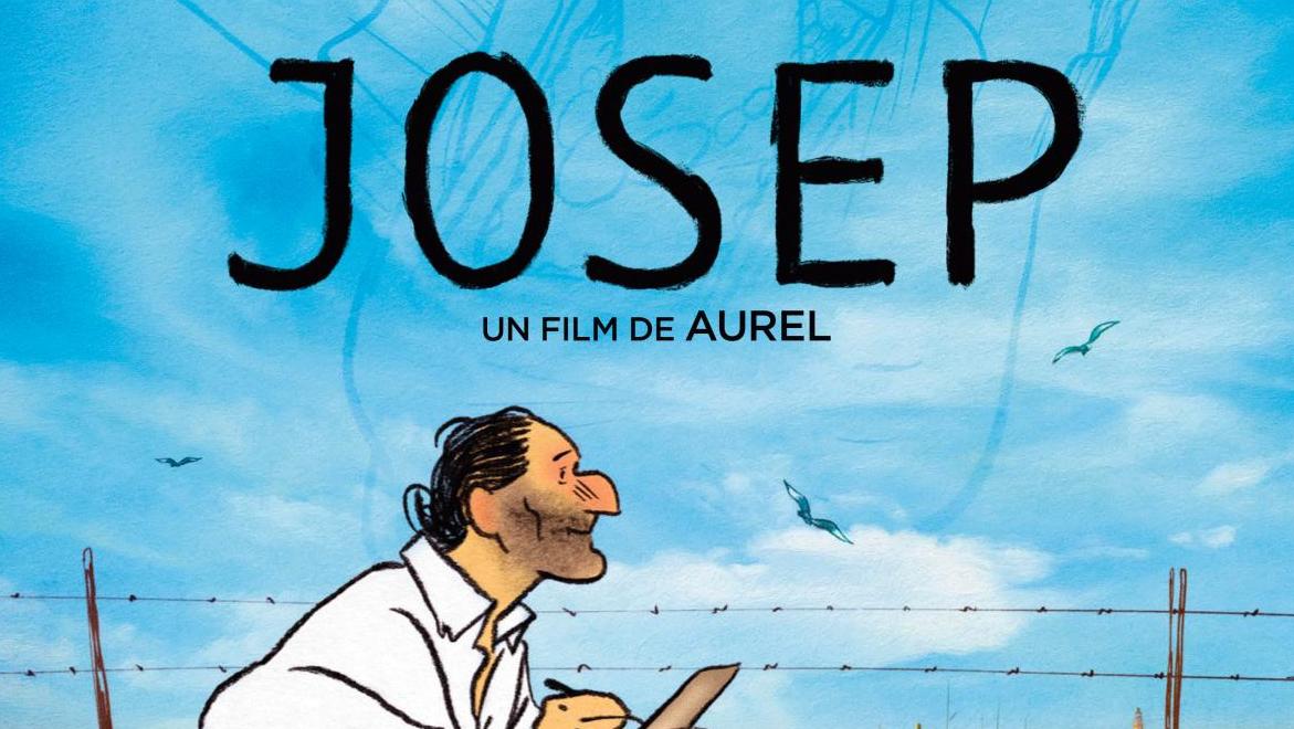 Josep Cinéma : un film d’animation sur le dessinateur Josep