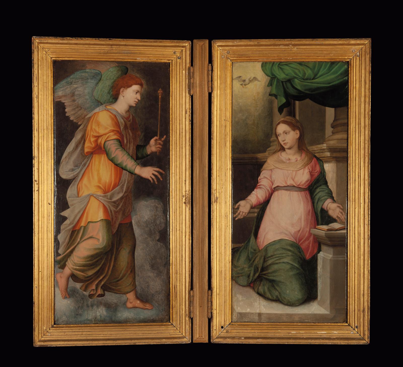 Florentine Painter Giovanni Capassini Returns to the Auction Room