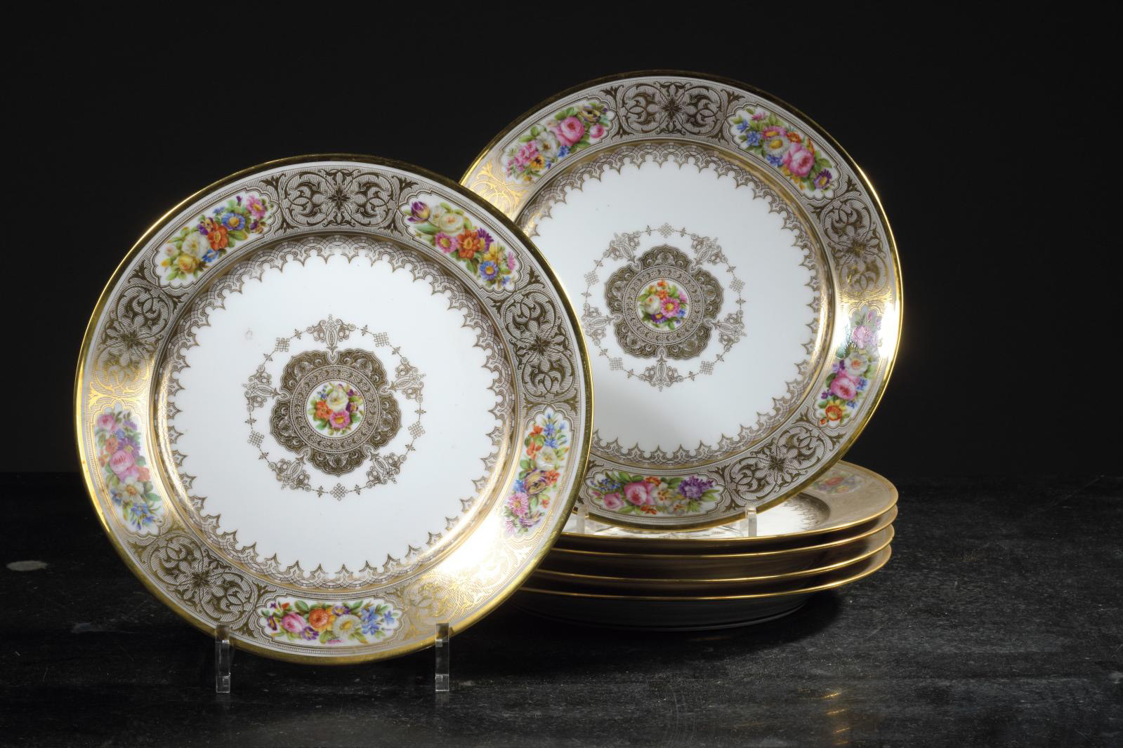 King Louis-Philippe’s Sèvres China Goes Back to Versailles 