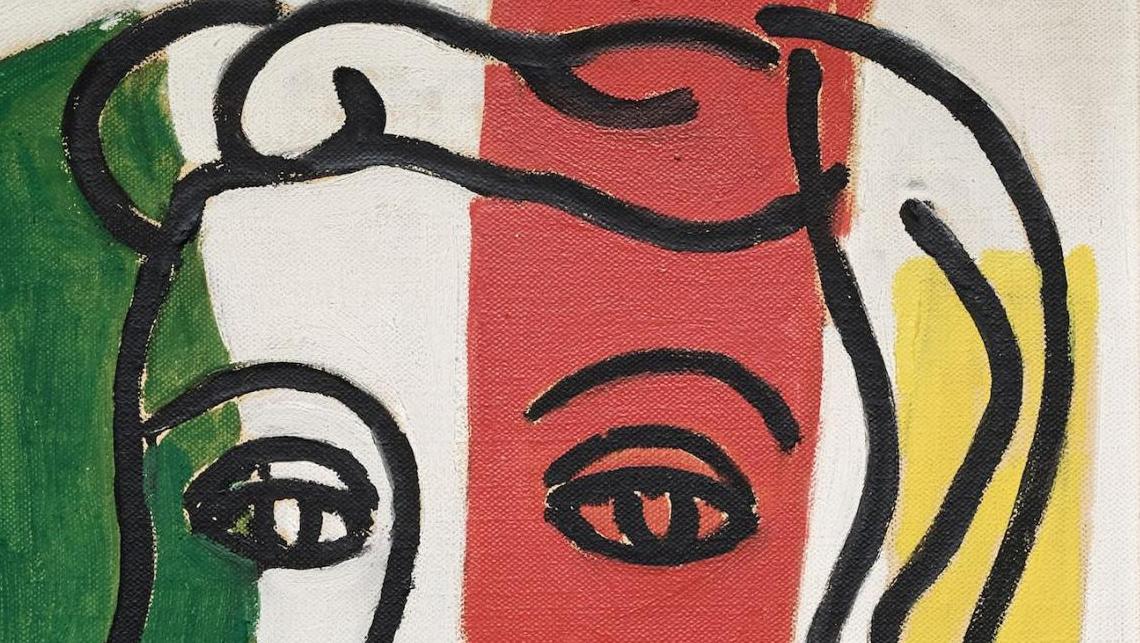 Fernand Léger en contrastes et en couleurs - Podcast #4