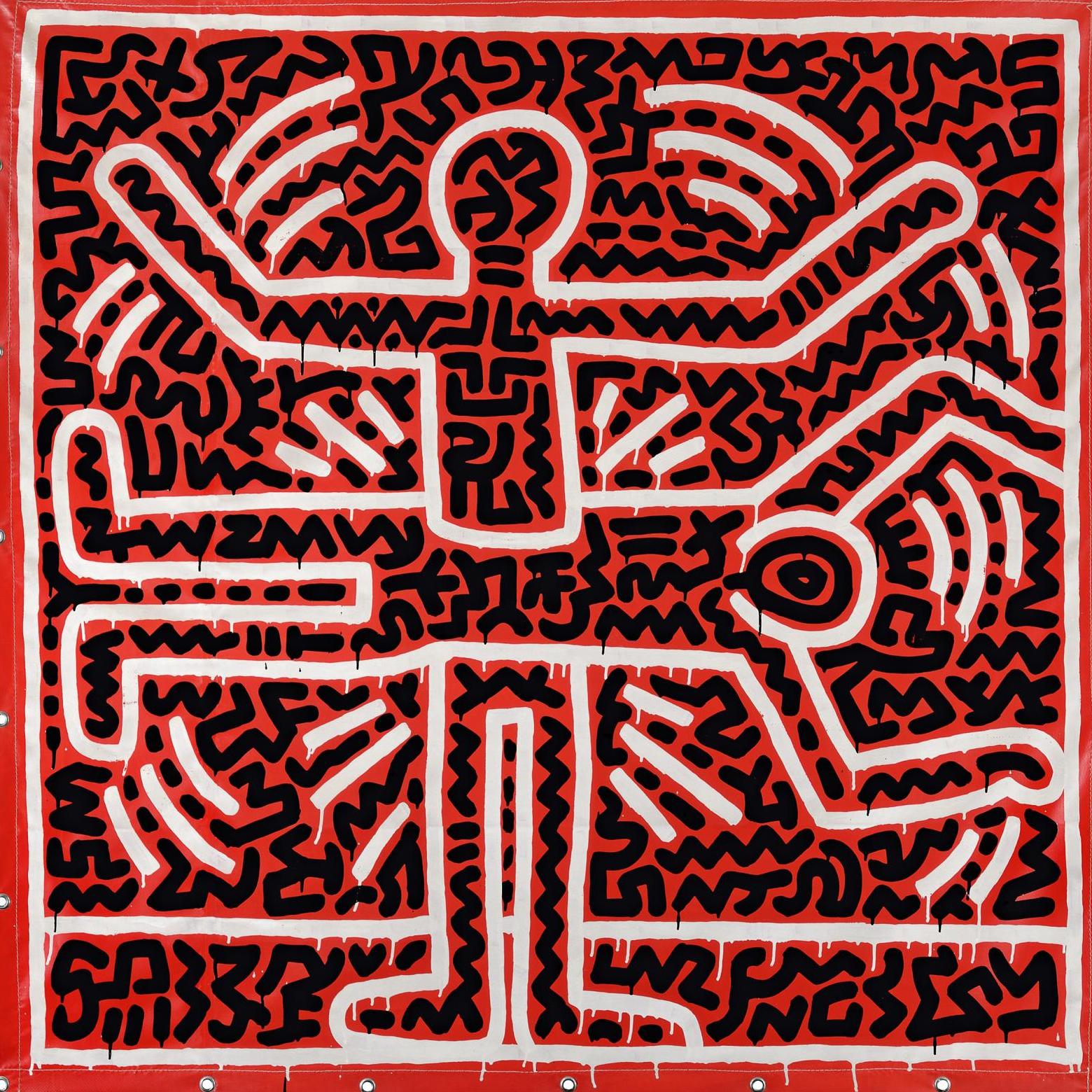 Keith Haring à Essen - Expositions