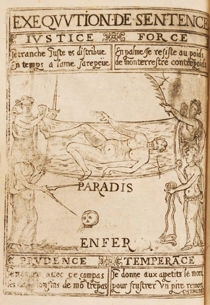 Des facéties imprimées en 1613 