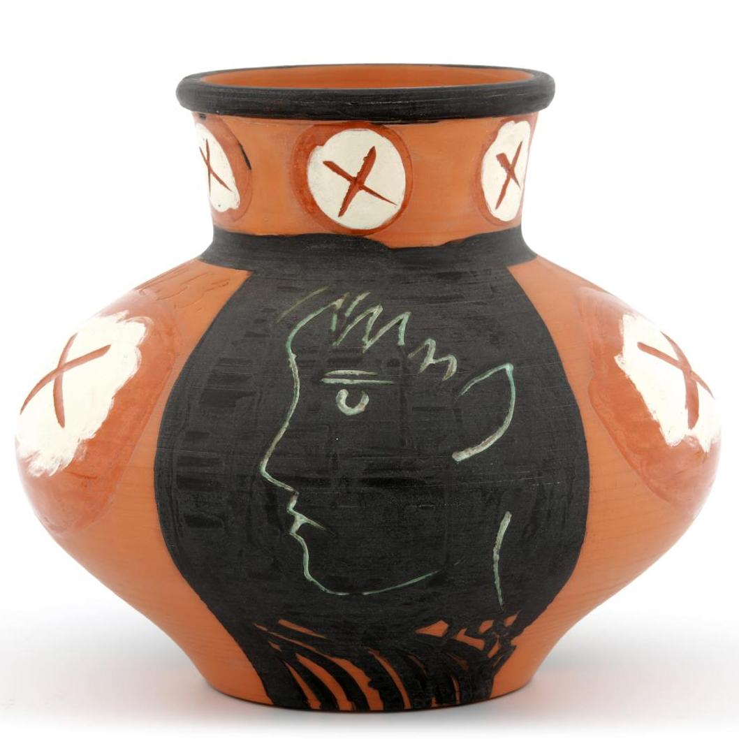 Après-vente - Un «Parcours céramiques»  jalonné par Ramié, Picasso  et Capron