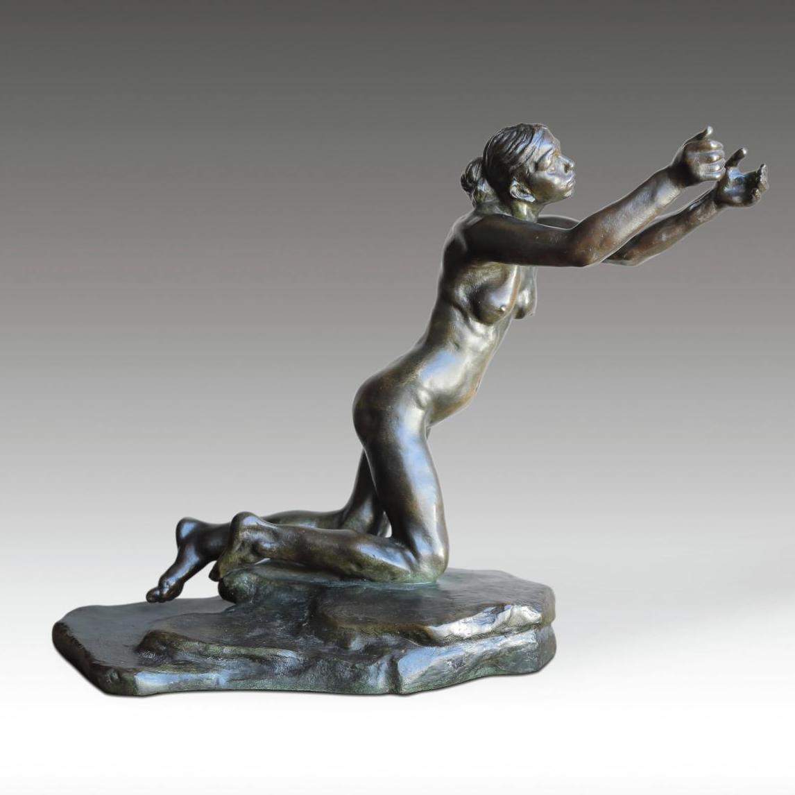 Quand Camille Claudel sculptait avec son âme