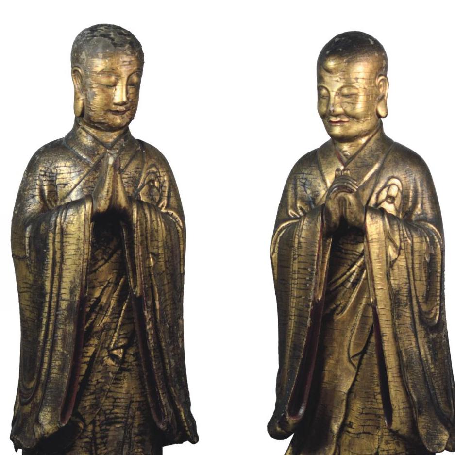 Disciples et divinités bouddhiques, de la Chine au Tibet - Après-vente