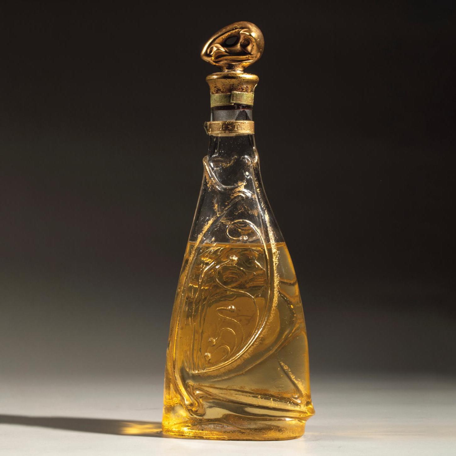Après-vente - Le parfum du succès par Hector Guimard