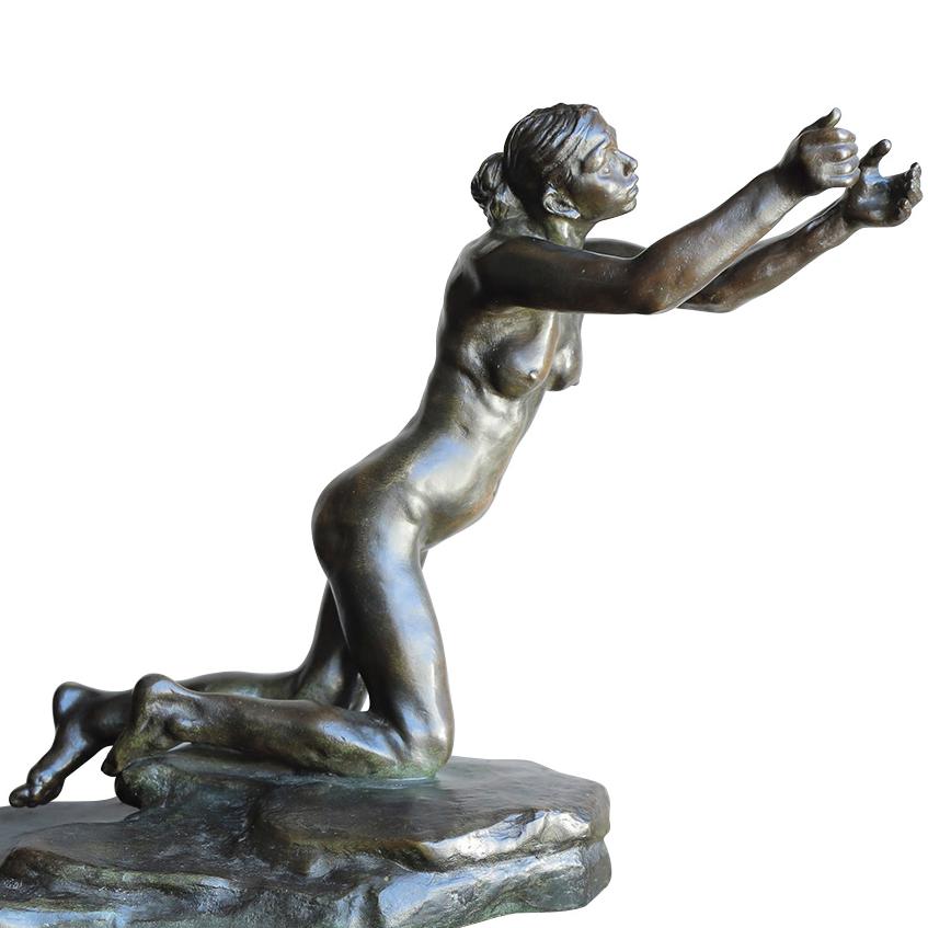 Pre-sale - When Camille Claudel Sculpted with Her Soul