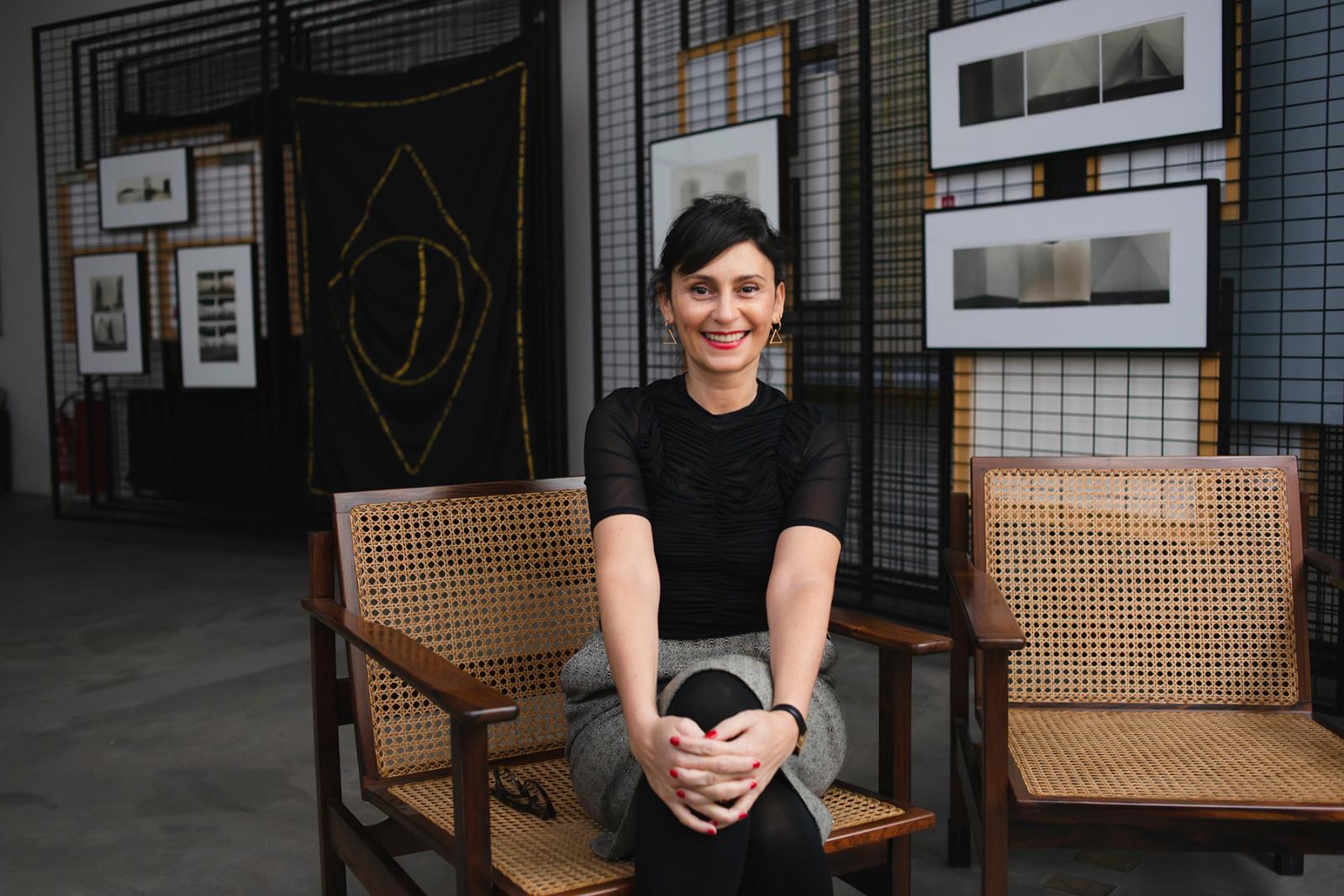 Gallery Owner Jacqueline Martins Wants to Showcase Brazilian Artwork