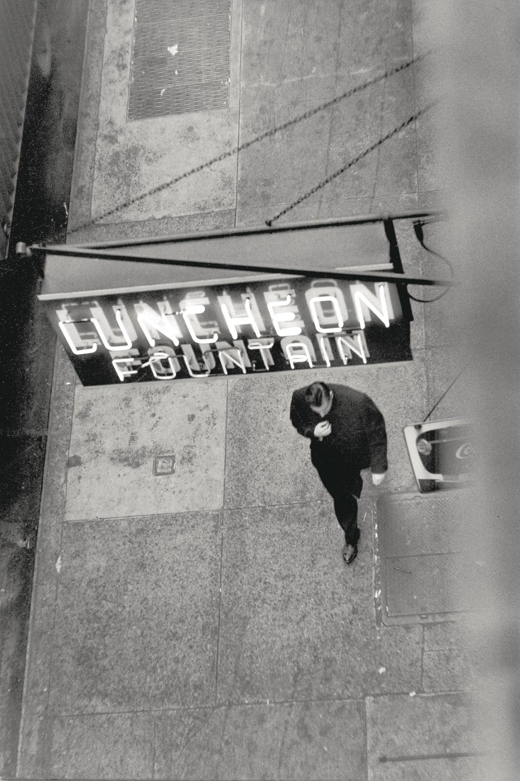Les photographes de l’école de New York entre 1935-1965 à Montpellier
