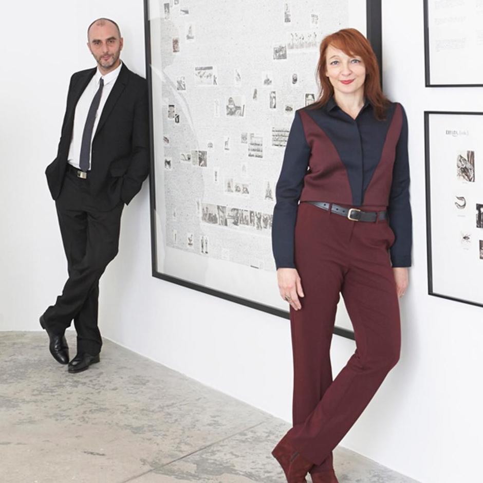 Nathalie et Georges-Philippe Vallois, galeristes visionnaires depuis 30 ans