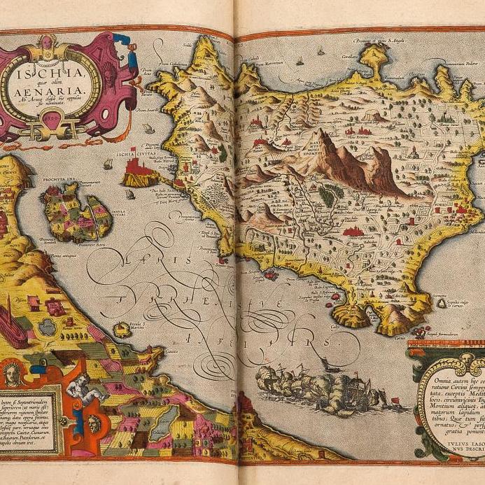 Ortelius, père de l’ancêtre de tous les atlas - Après-vente