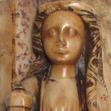  Sainte Marie-Madeleine, première moitié du XVe siècle