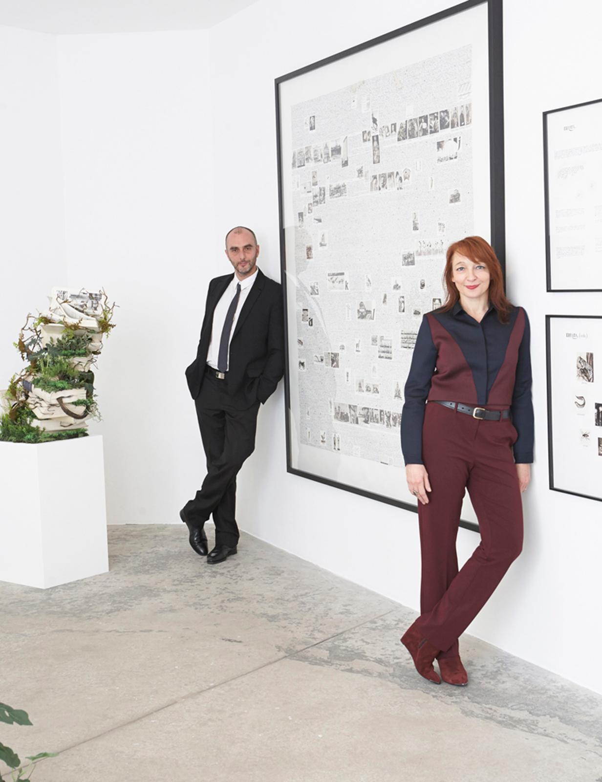 Nathalie and Georges-Philippe Vallois: Visionaries for 30 Years