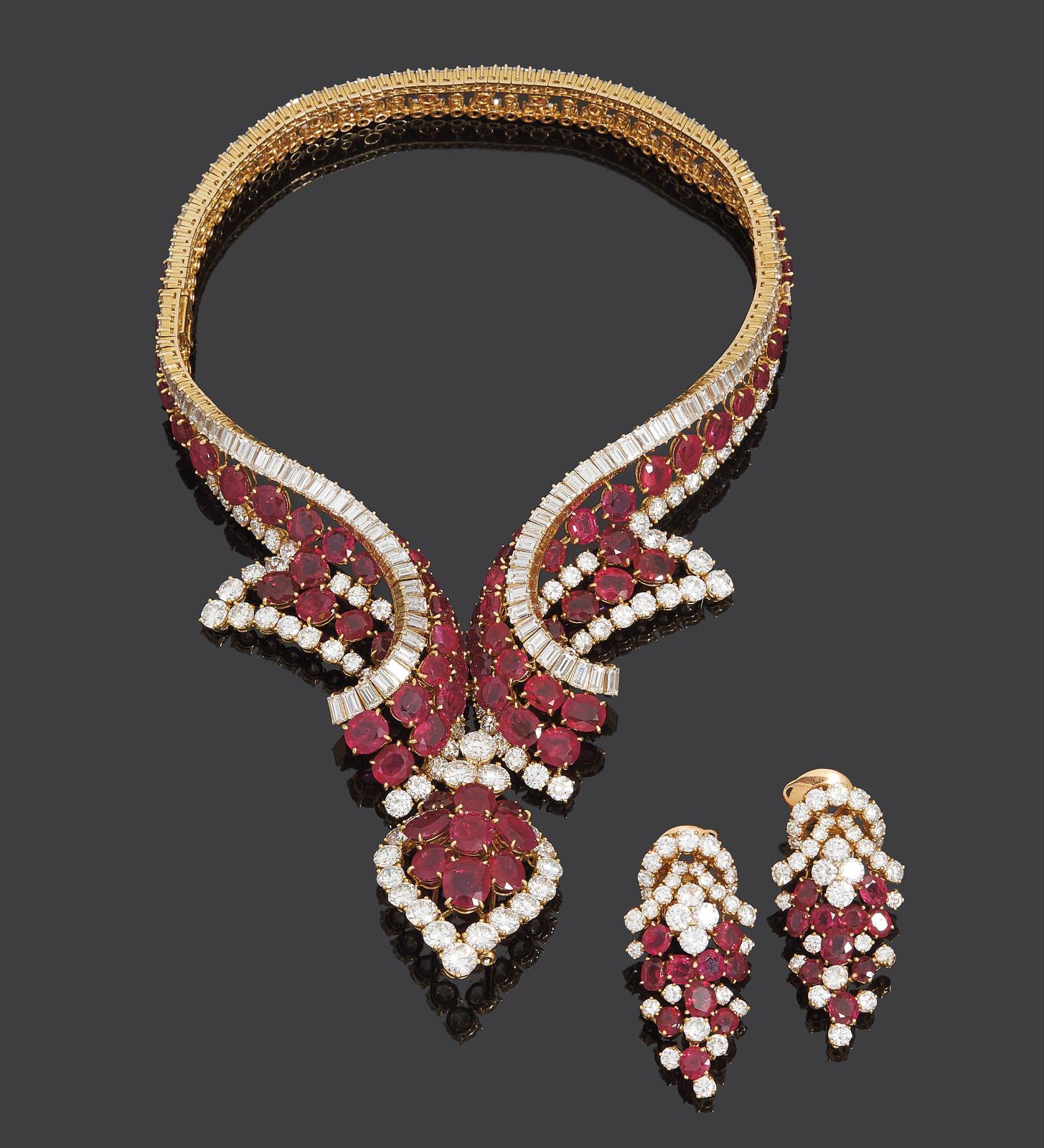 The Medicis celebrated in jewelry