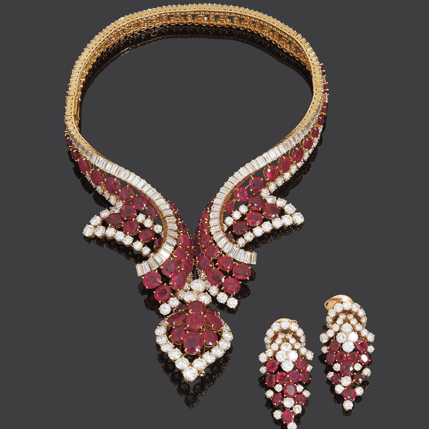 The Medicis celebrated in jewelry - Lots sold