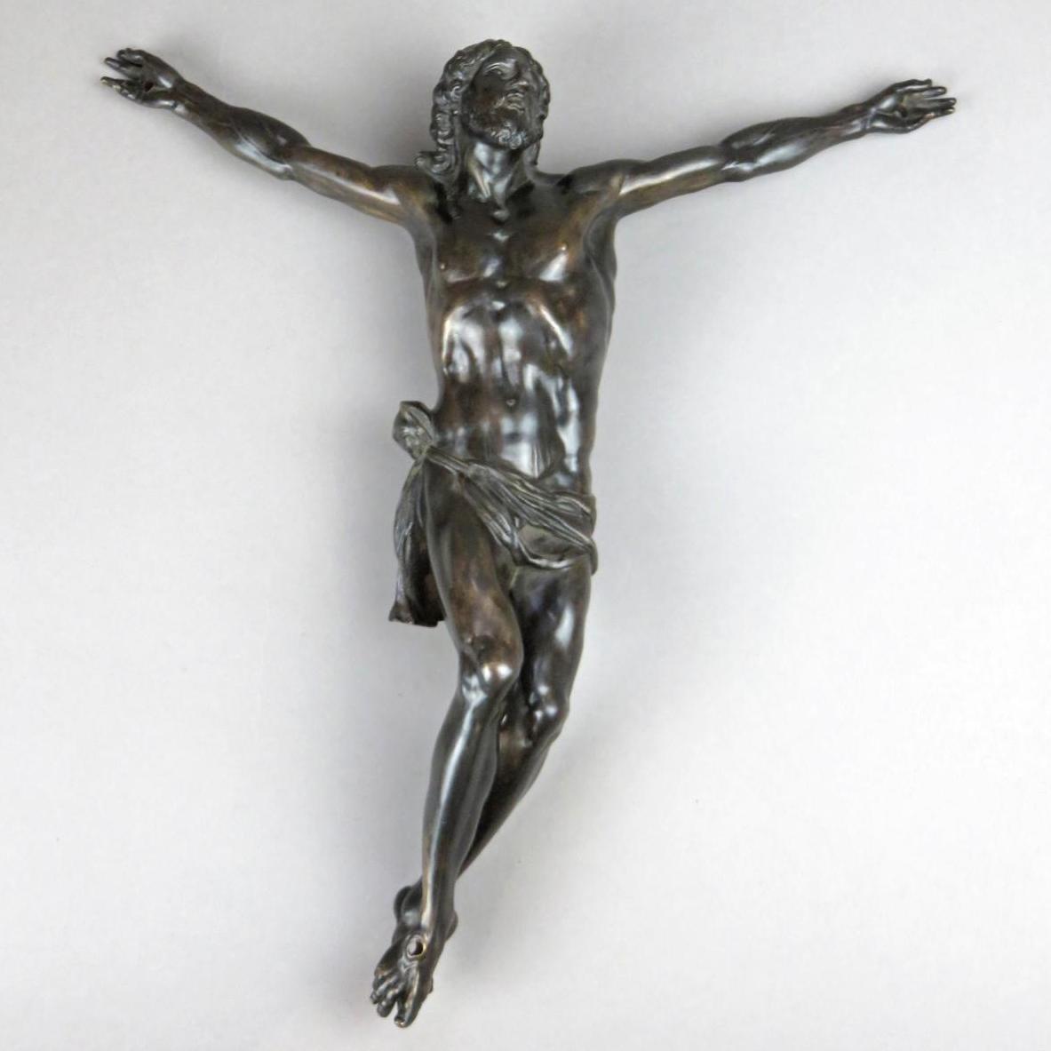 La sculpture avec Parent, Godchaux et un Christ anonyme - Après-vente