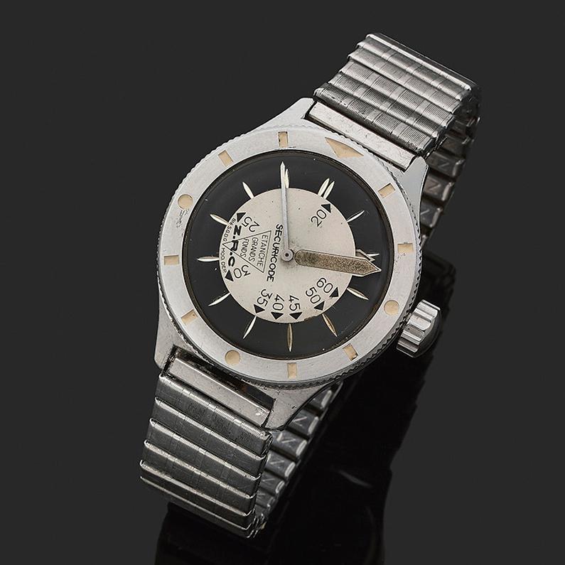 Unicum horloger par ZRC
