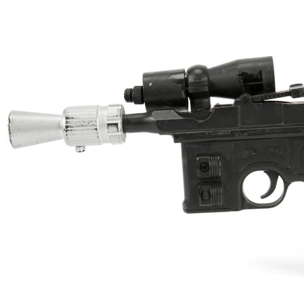 Le pistolet de Han Solo - Panorama (après-vente)