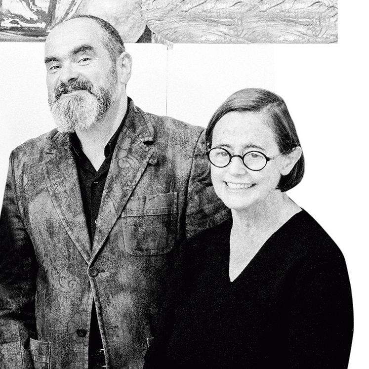 Laurence Crespin and Frédéric Bodet: Ushering Ceramics into Modernity  - Interviews