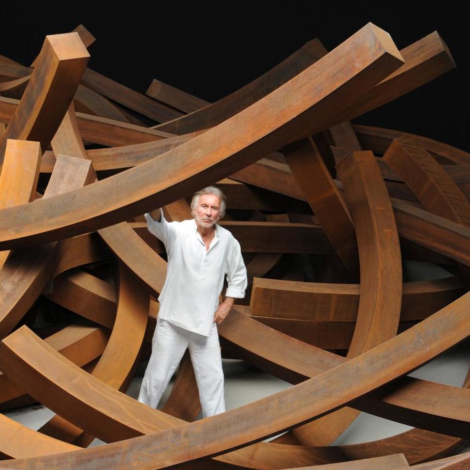 Bernar Venet:  The Colossus with Feet of Steel - Market Trends