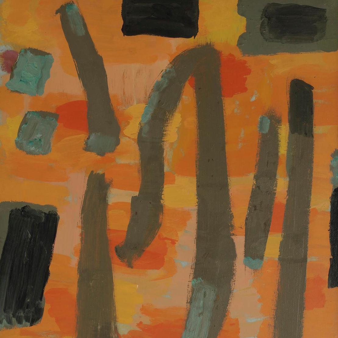 Nejad Devrim, abstraction orientale  - Panorama (après-vente)