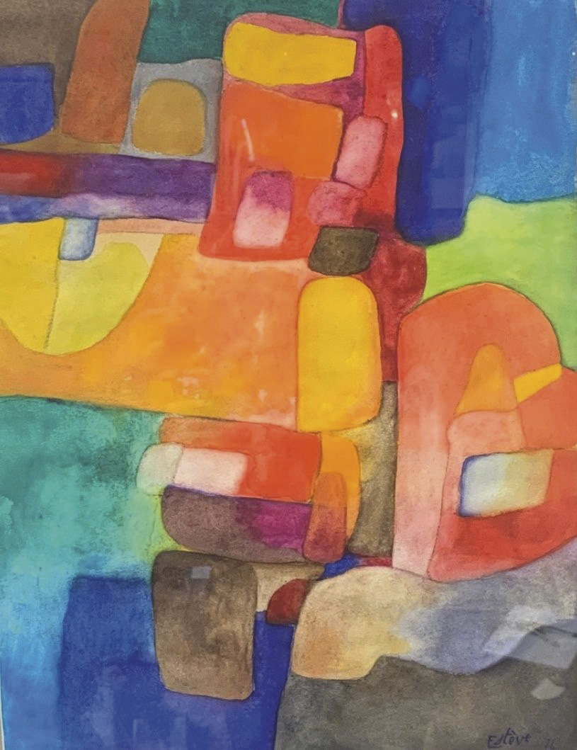 Maurice Estève : une abstraction organique et colorée