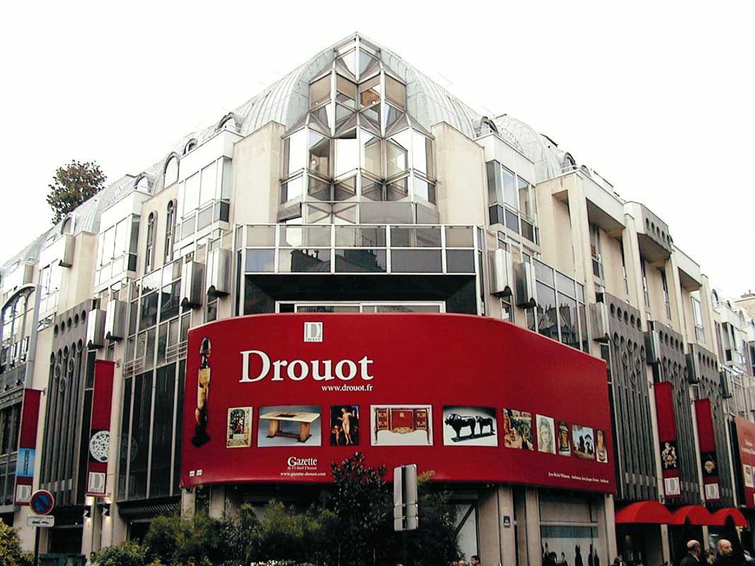 Des décisions historiques pour  le groupe Drouot