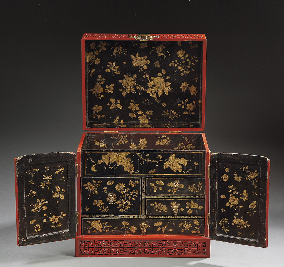 Lacquer Chimeras and Ming Bronzes 