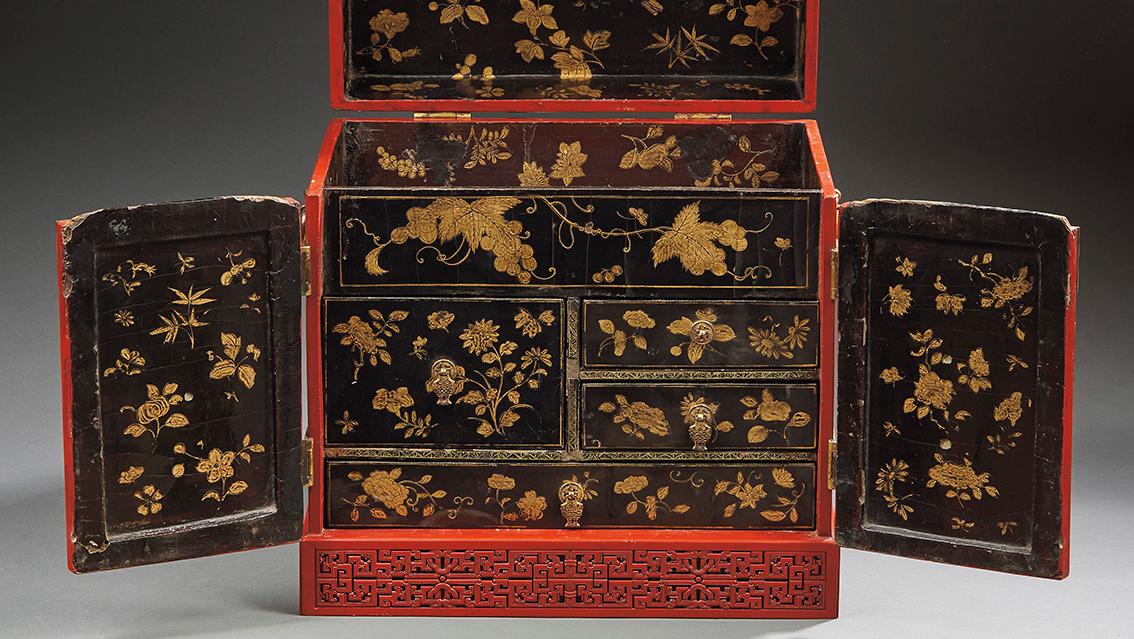 Lacquer Chimeras and Ming Bronzes 