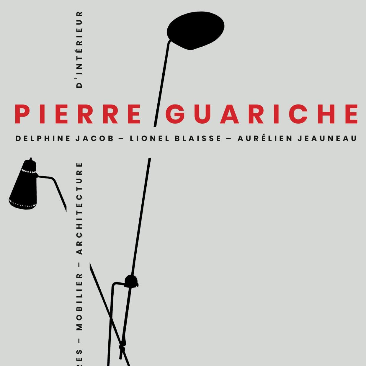 Monographie : Pierre Guariche, un goût d’inachevé - A lire, à voir