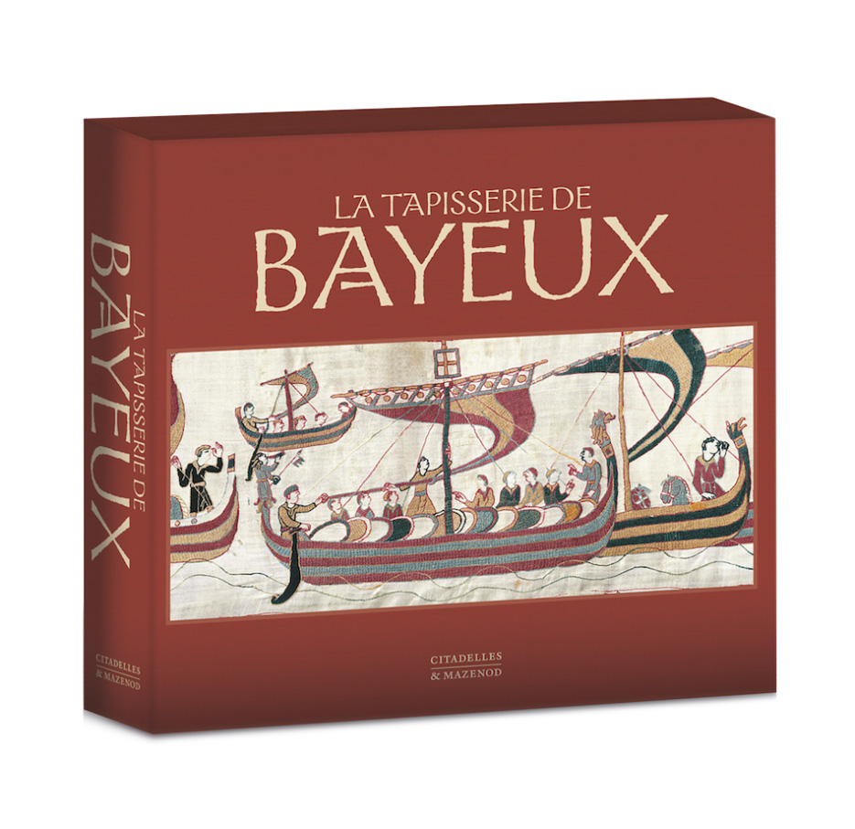 Coffret : la tapisserie de Bayeux