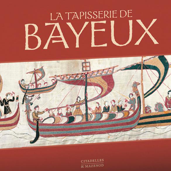 Coffret : la tapisserie de Bayeux - A lire, à voir