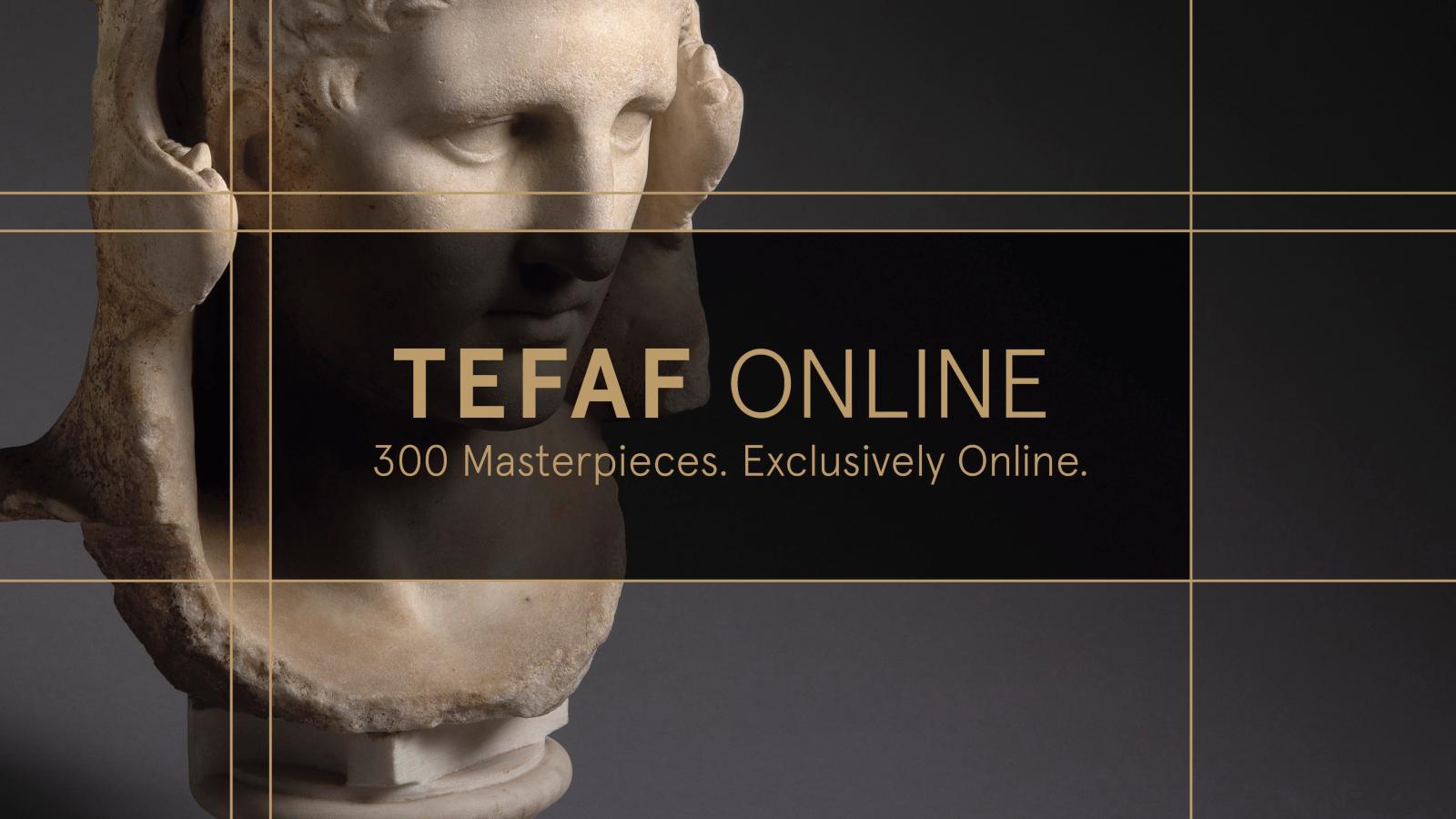 Art Basel et Tefaf : des éditions en ligne en demi-teinte