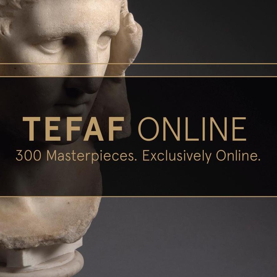 Art Basel et Tefaf : des éditions en ligne en demi-teinte - Foires et salons