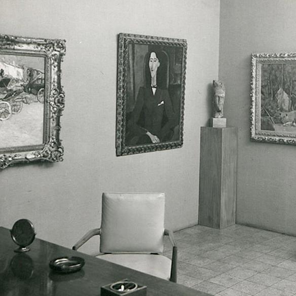 Living with Modern Art: The Henry and Rose Pearlman Collection - Analyses