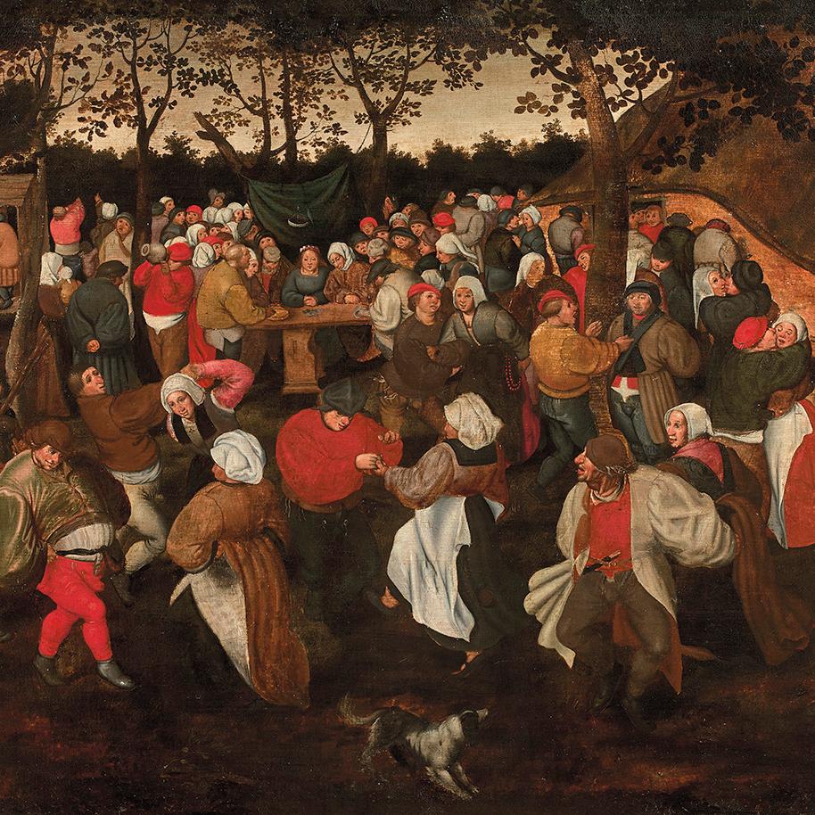 Marten van Cleve, the Quintessence of Flemish Art