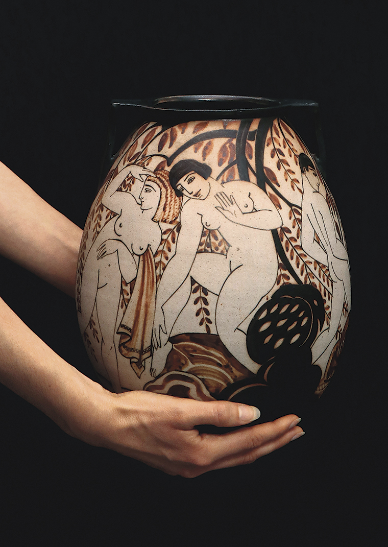 Ciboure, une poterie d’art au Pays basque