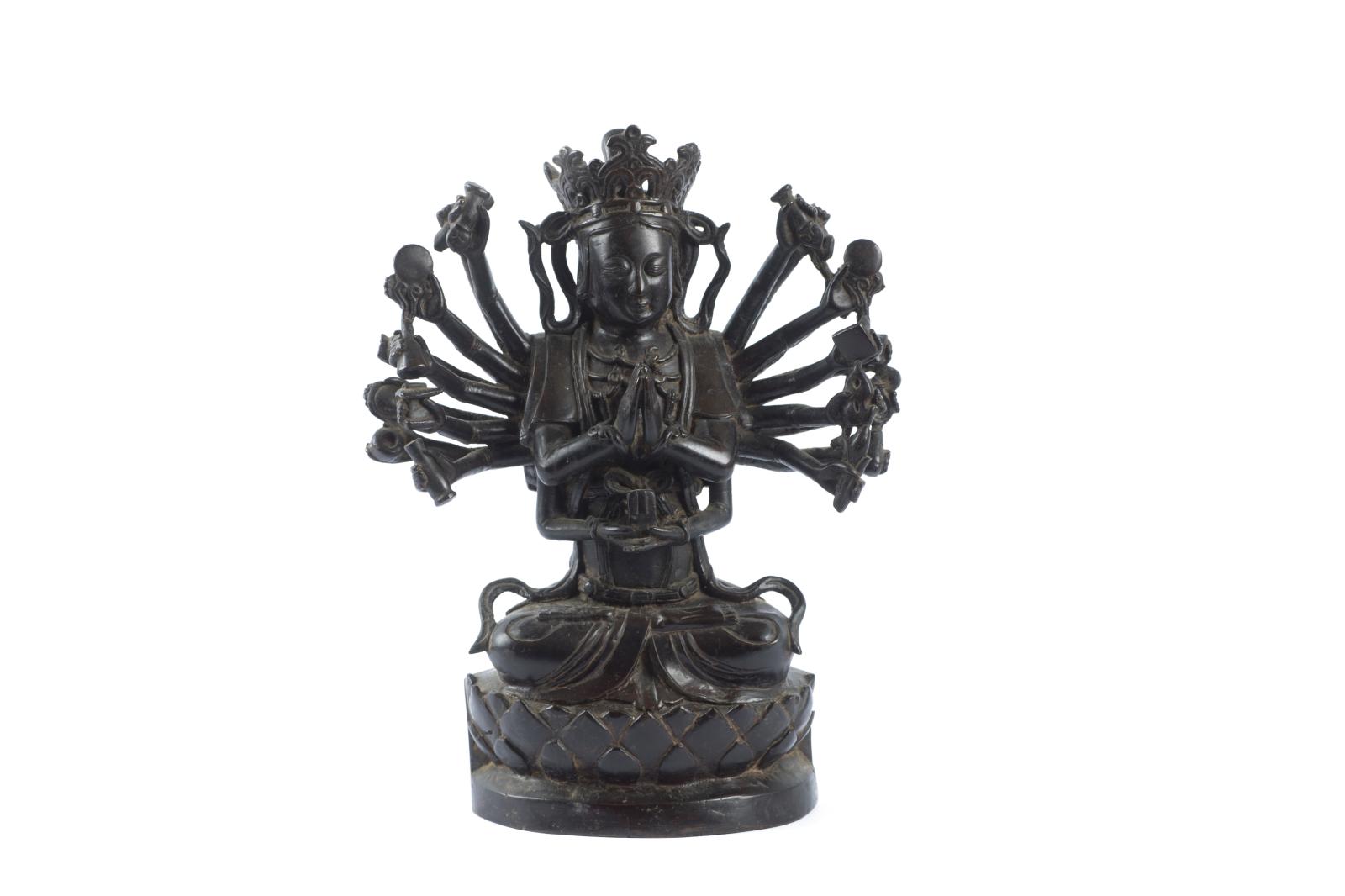 Bodhisattva chinois