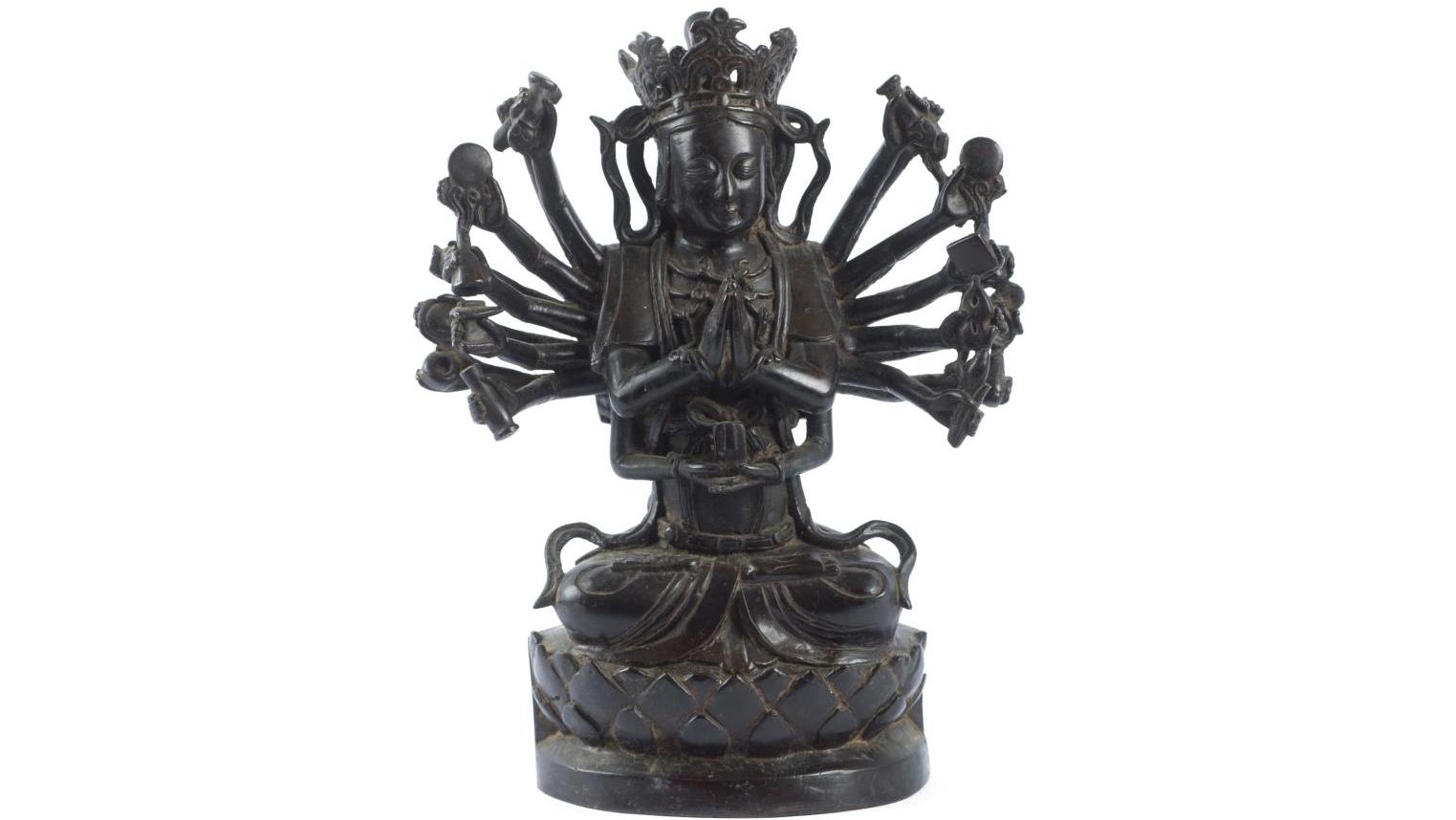   Bodhisattva chinois