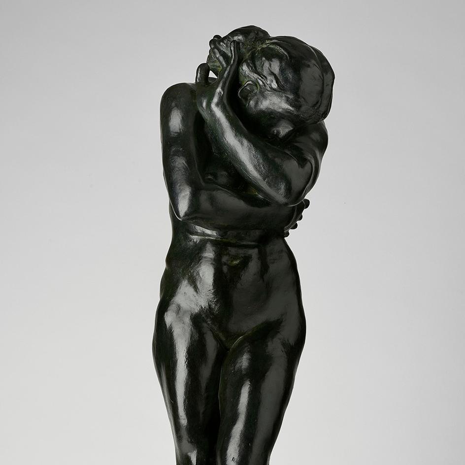 Rodin’s Eve at the Gates of Hell - Lots sold