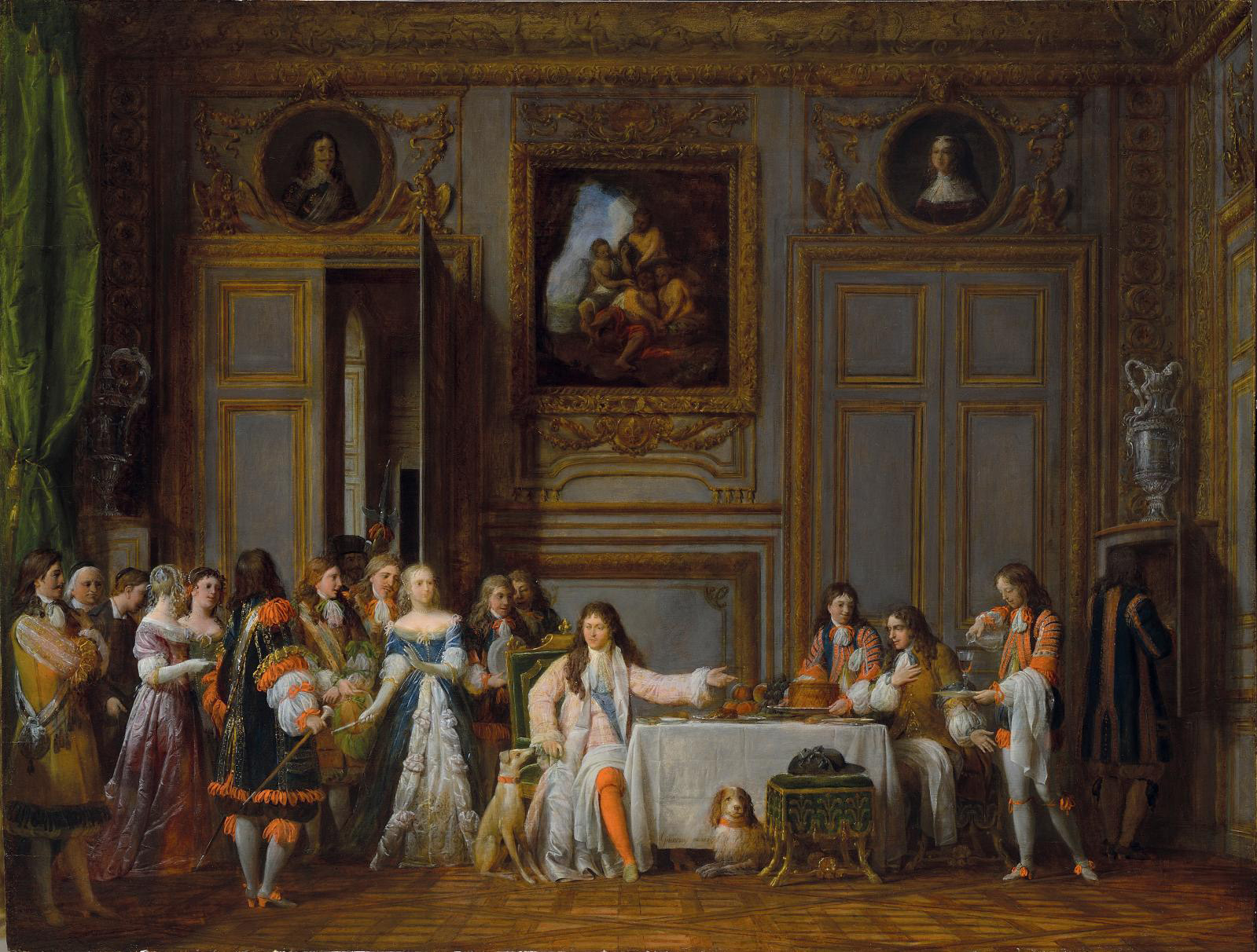 Molière, Preempted for the Comédie-Française