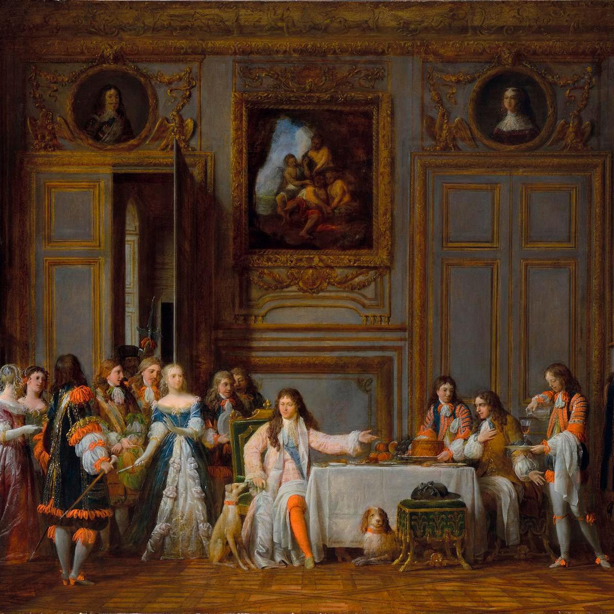 Molière, Preempted for the Comédie-Française - Lots sold