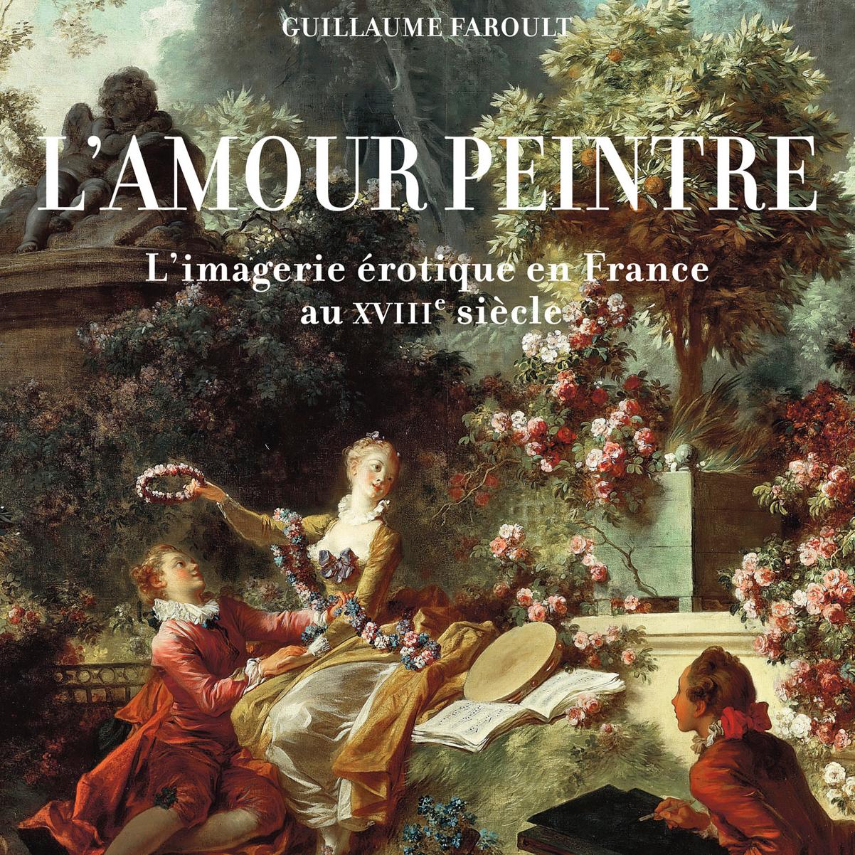 Livre : l'imagerie érotique en France au XVIIIe siècle - A lire, à voir