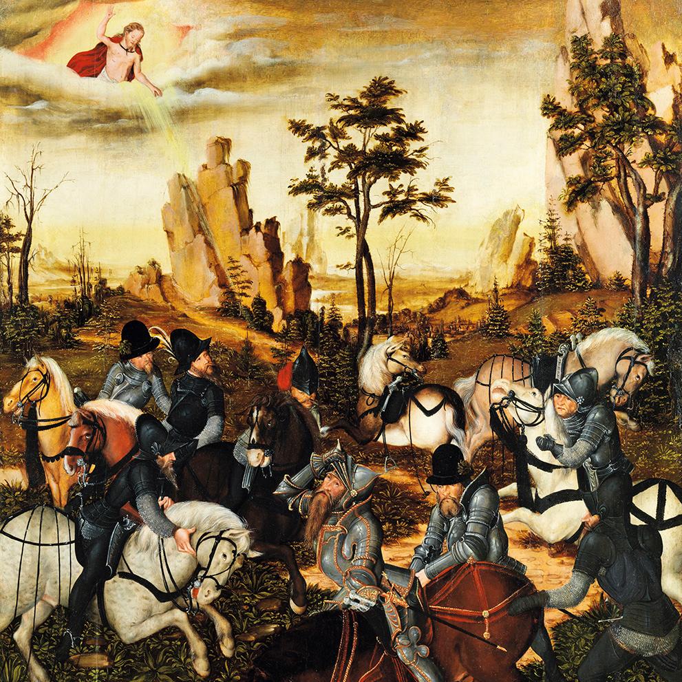 Avant Vente - Le miracle de Cranach