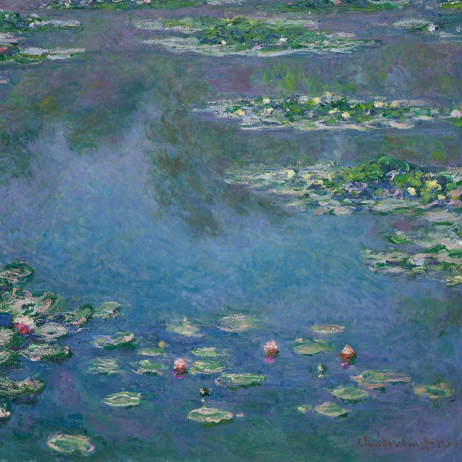 Exhibitions - The Art Institute of Chicago Explores the City’s Enduring Love of Monet