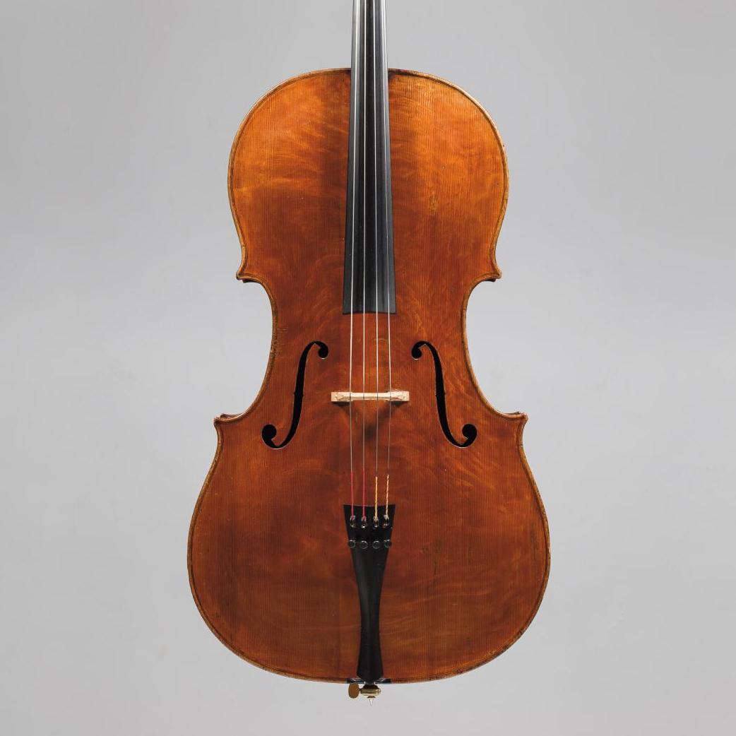 Un violoncelle aux nombreuses vertus