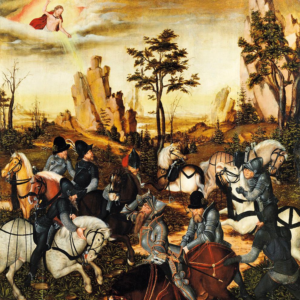 The Miracle of Cranach