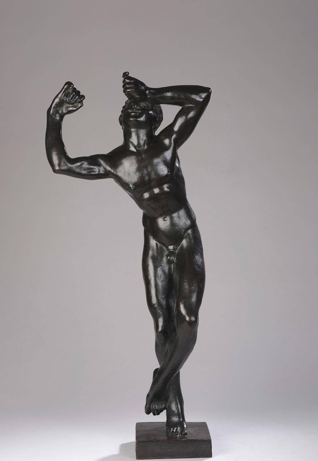 Joseph Bernard : la danse du bronze