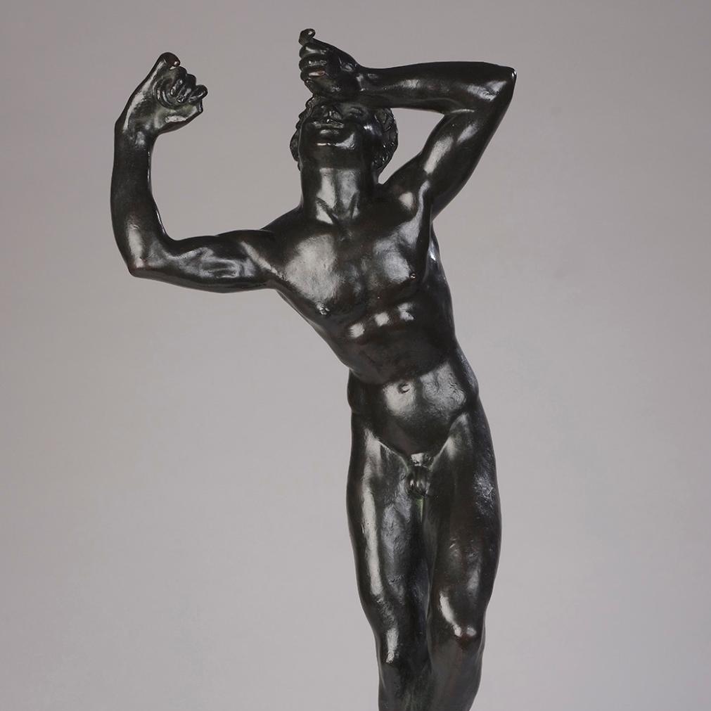 Joseph Bernard : la danse du bronze